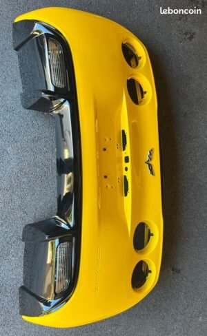 Pare choc Chevrolet Corvette C6